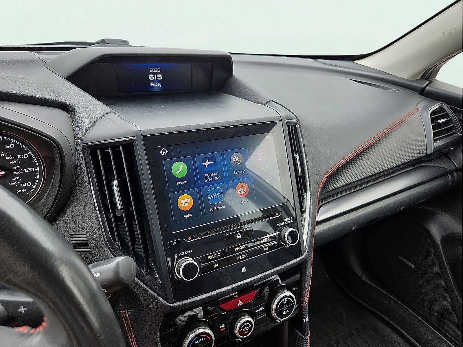 2022 Subaru Forester Sport