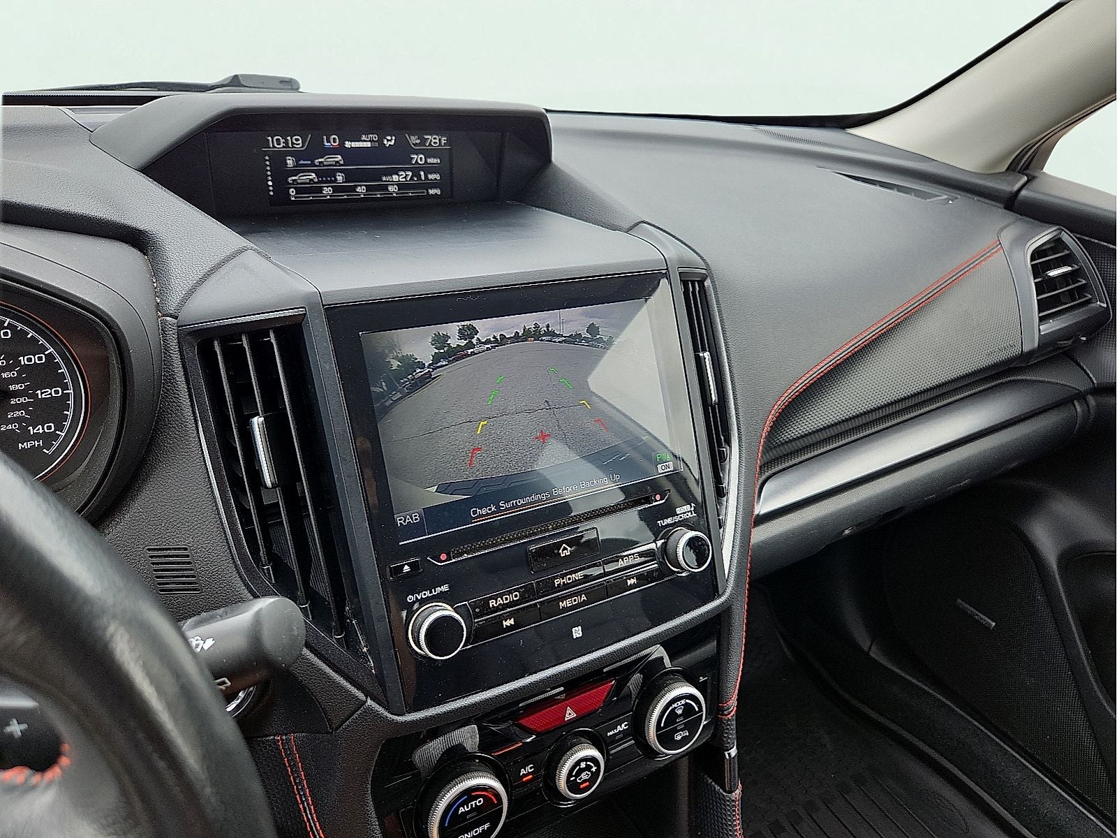 2022 Subaru Forester Sport