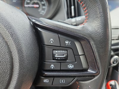 2022 Subaru Forester Sport
