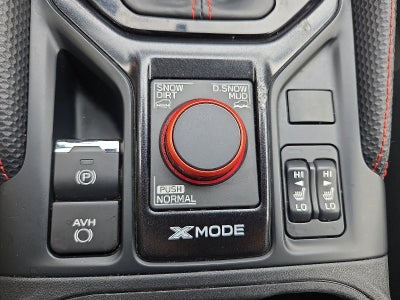 2022 Subaru Forester Sport