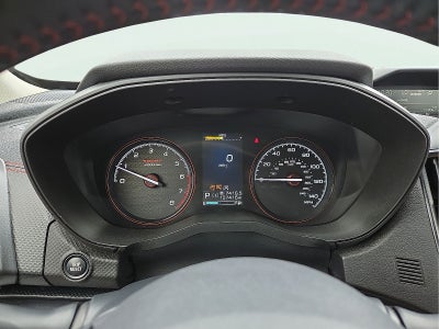 2022 Subaru Forester Sport