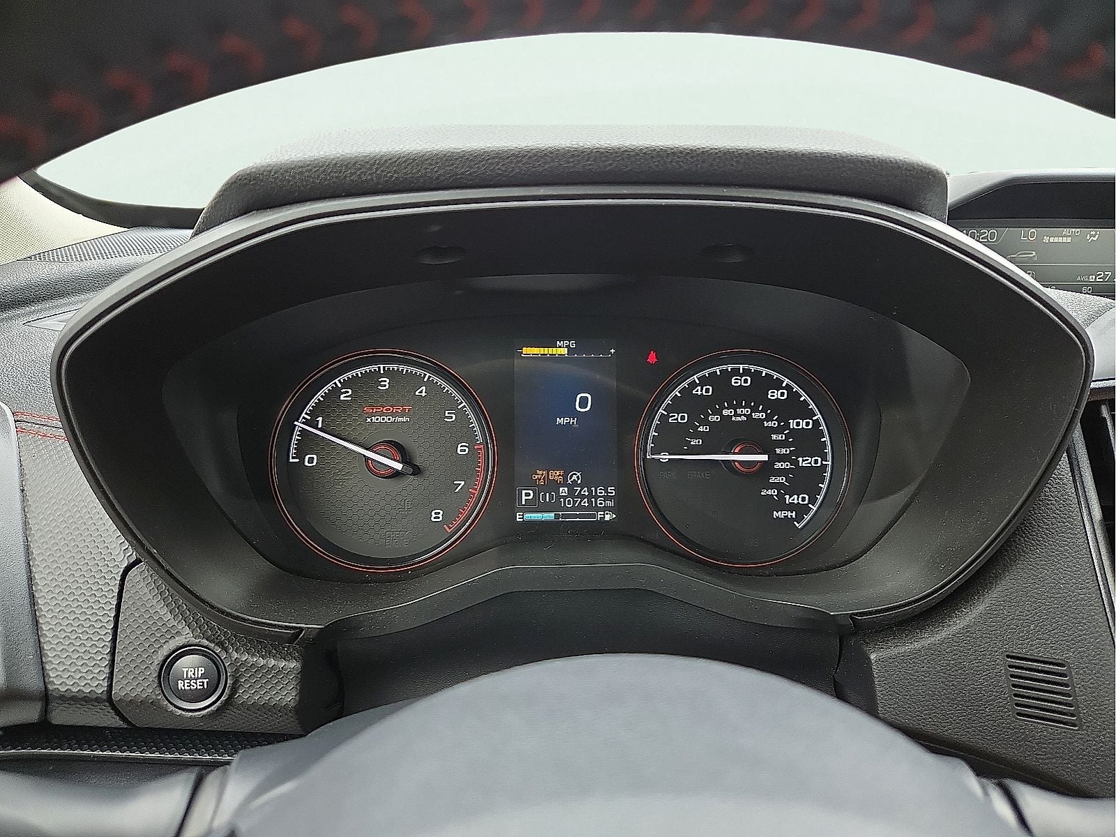 2022 Subaru Forester Sport