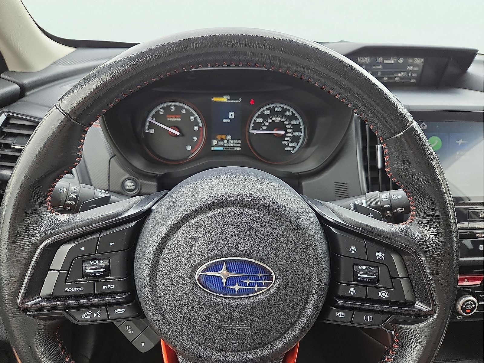 2022 Subaru Forester Sport