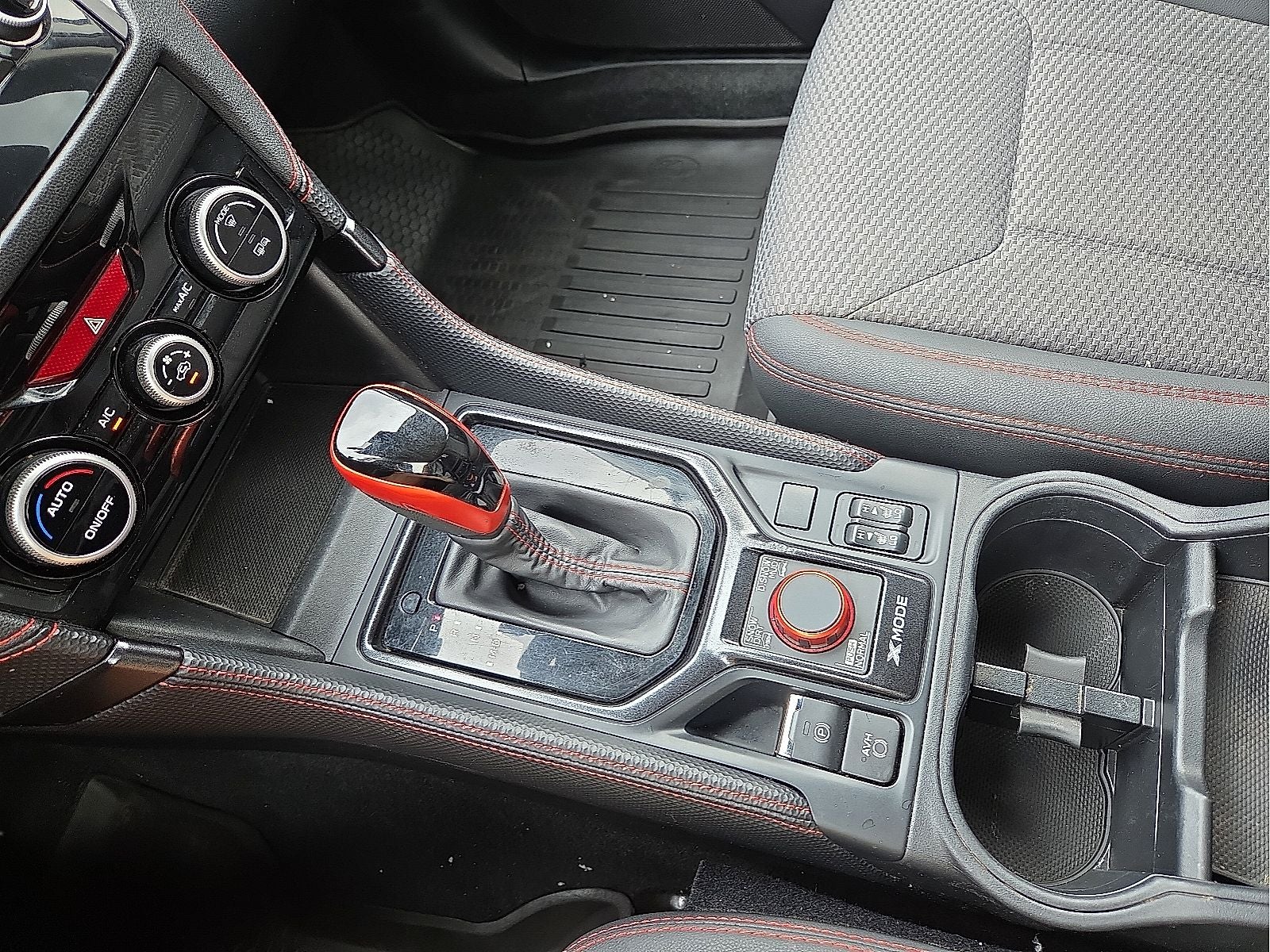 2022 Subaru Forester Sport