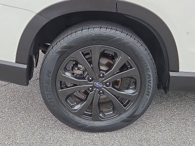 2022 Subaru Forester Sport