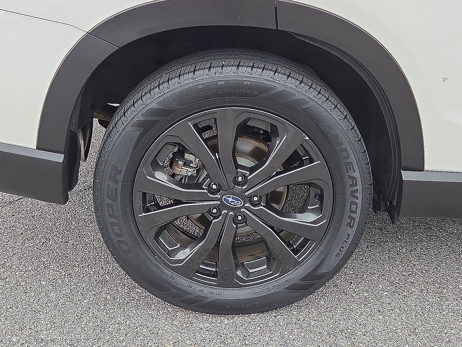 2022 Subaru Forester Sport