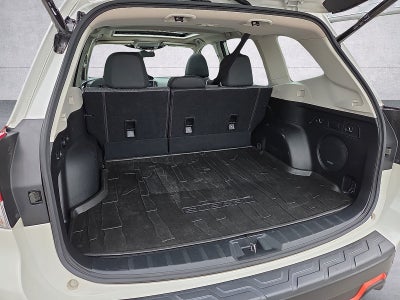 2022 Subaru Forester Sport