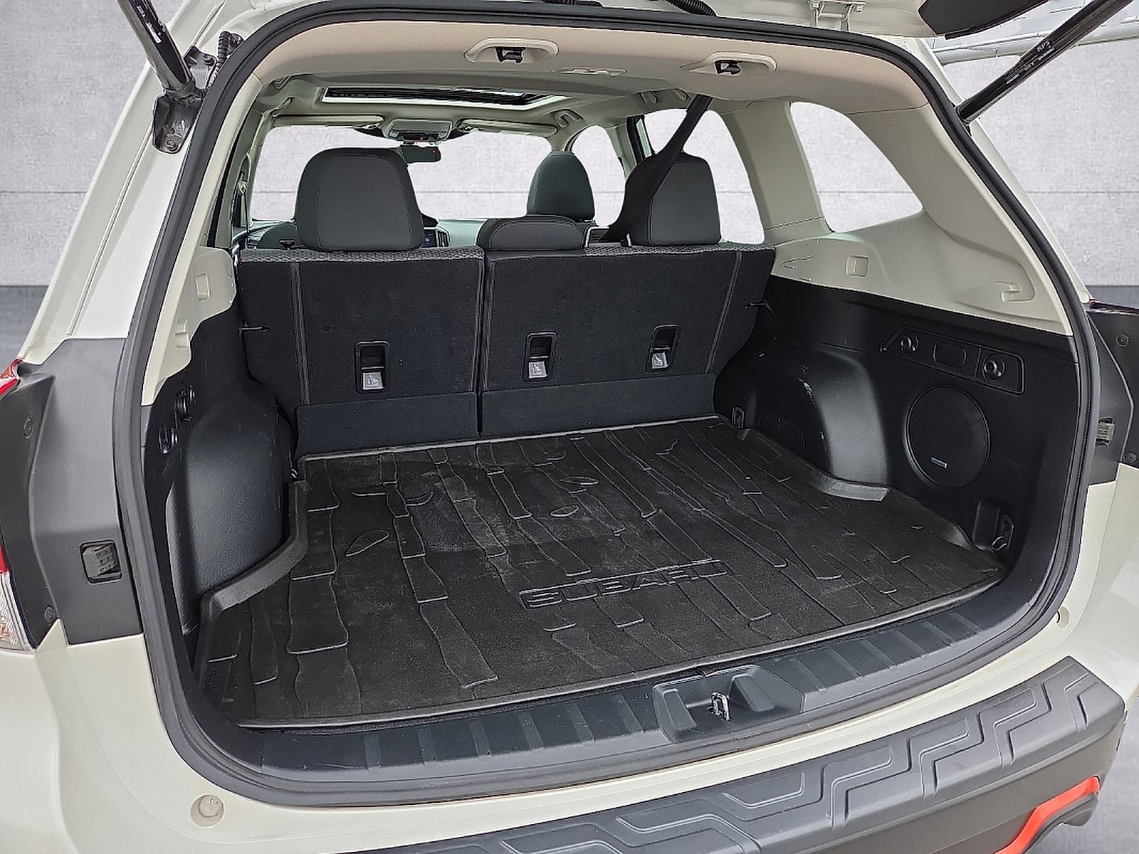 2022 Subaru Forester Sport