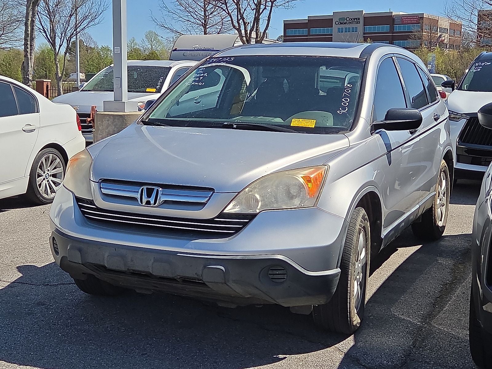 2009 Honda CR-V EX