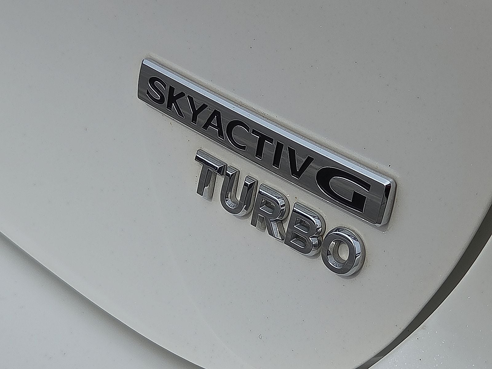 2024 Mazda Mazda3 2.5 Turbo Premium Plus Package