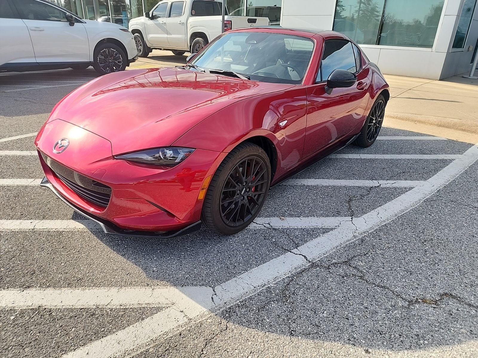 2025 Mazda Mazda MX-5 Miata RF Club
