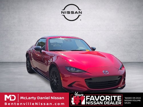 2025 Mazda Mazda MX-5 Miata RF Club