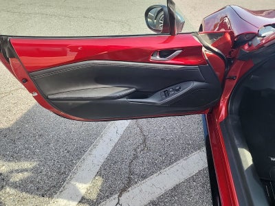 2025 Mazda Mazda MX-5 Miata RF Club
