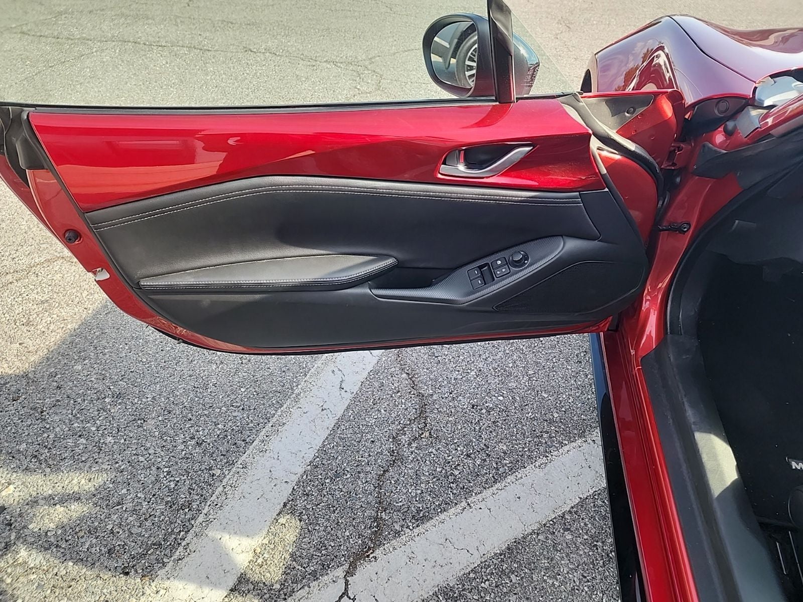 2025 Mazda Mazda MX-5 Miata RF Club