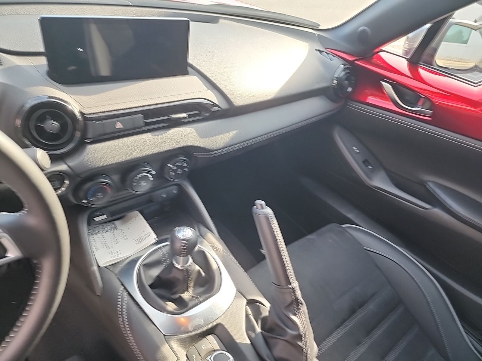 2025 Mazda Mazda MX-5 Miata RF Club