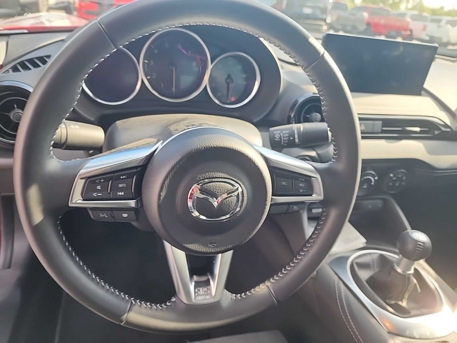2025 Mazda Mazda MX-5 Miata RF Club