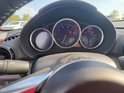 2025 Mazda Mazda MX-5 Miata RF Club