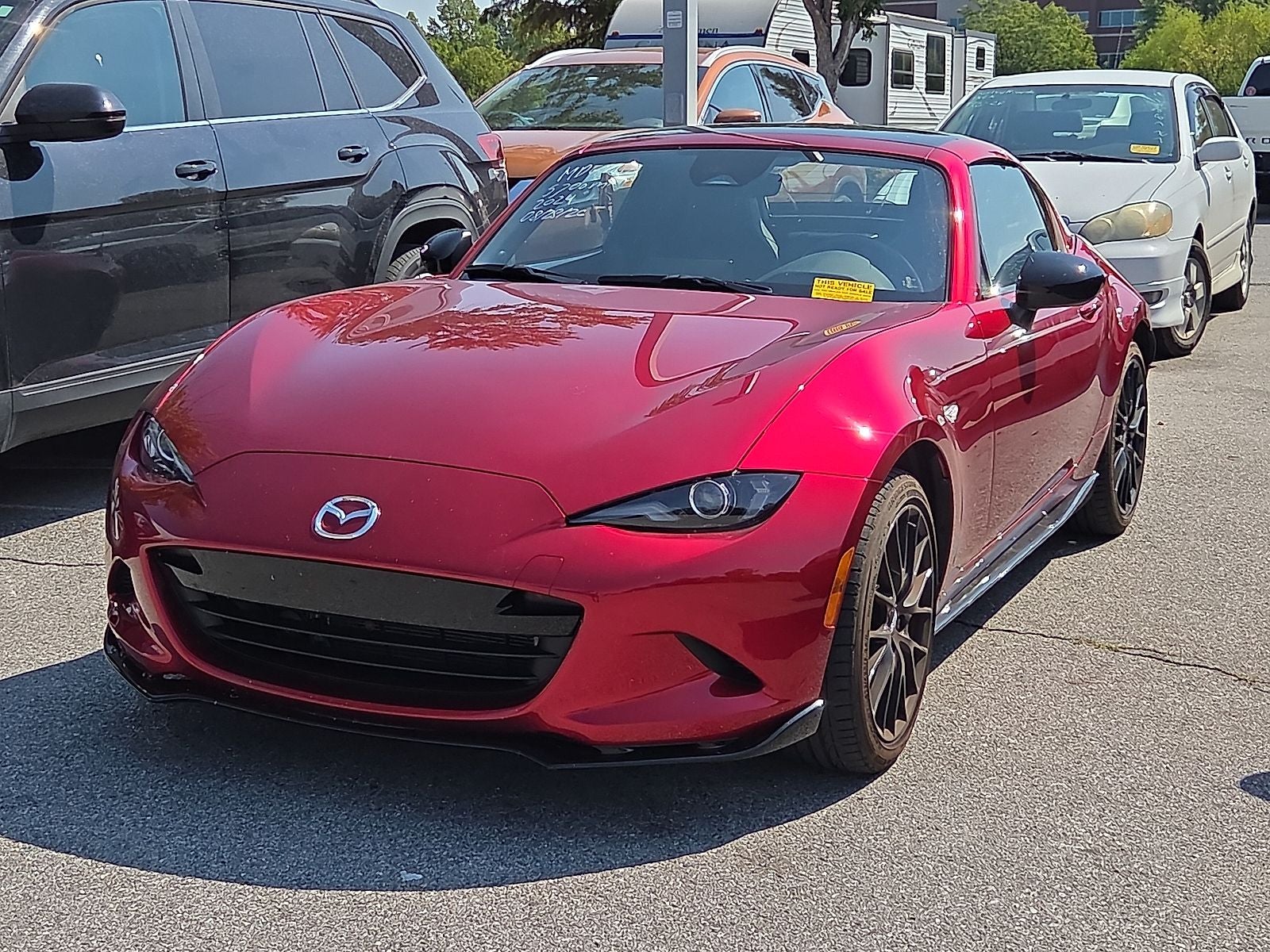 2025 Mazda Mazda MX-5 Miata RF Club