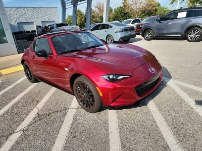 2025 Mazda Mazda MX-5 Miata RF Club