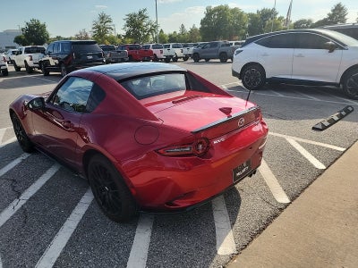 2025 Mazda Mazda MX-5 Miata RF Club