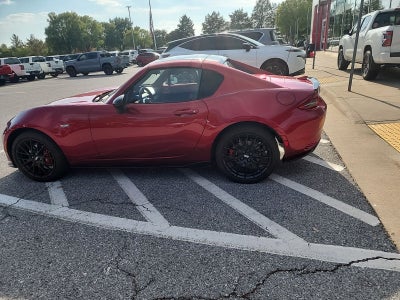 2025 Mazda Mazda MX-5 Miata RF Club