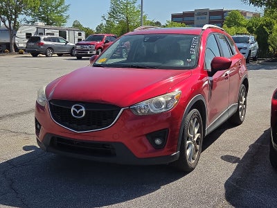 2014 Mazda Mazda CX-5 Grand Touring