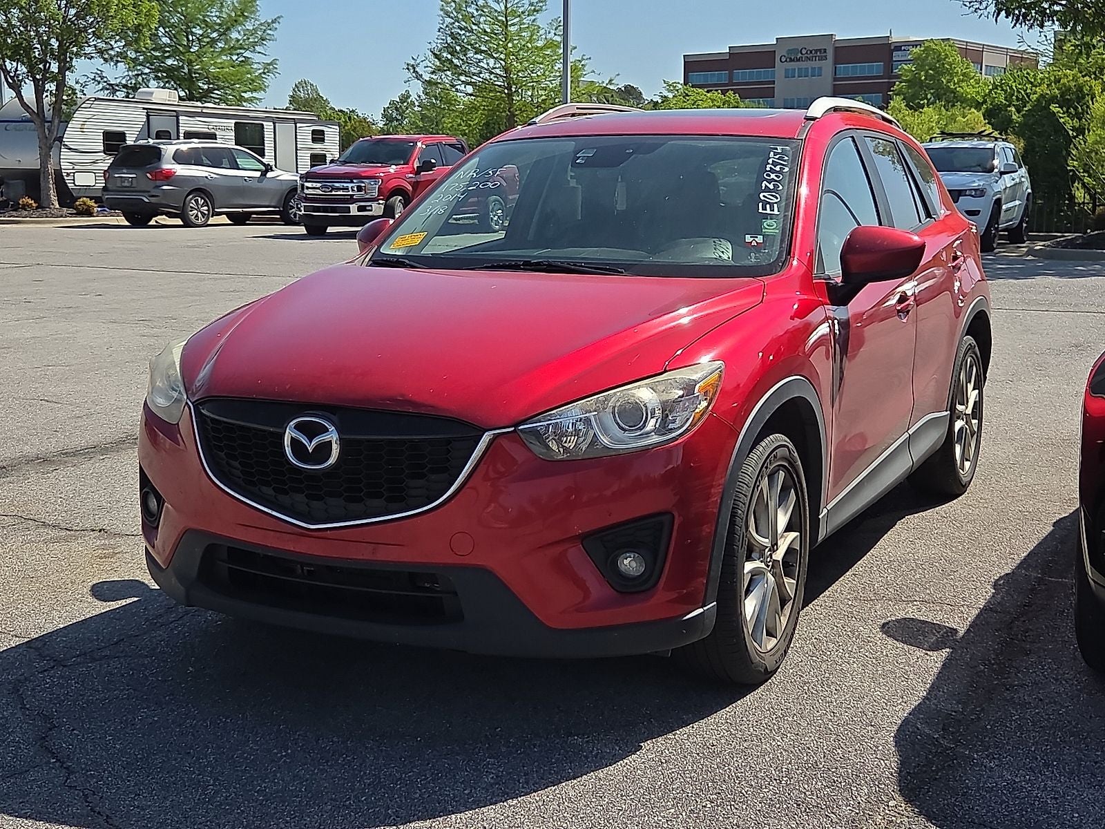 2014 Mazda Mazda CX-5 Grand Touring
