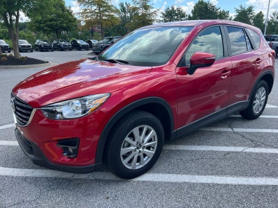 2016 Mazda Mazda CX-5 Touring