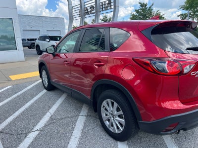 2016 Mazda Mazda CX-5 Touring