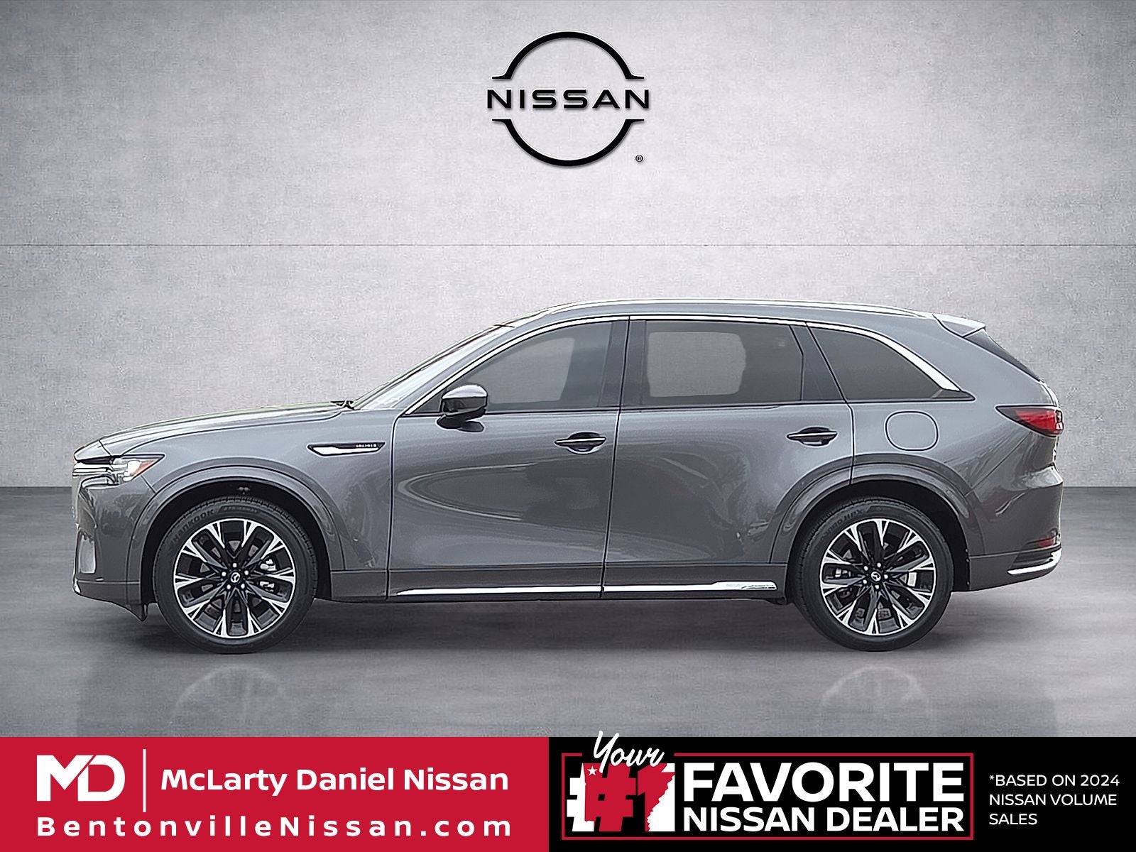 2024 Mazda Mazda CX-90 3.3 Turbo S Premium