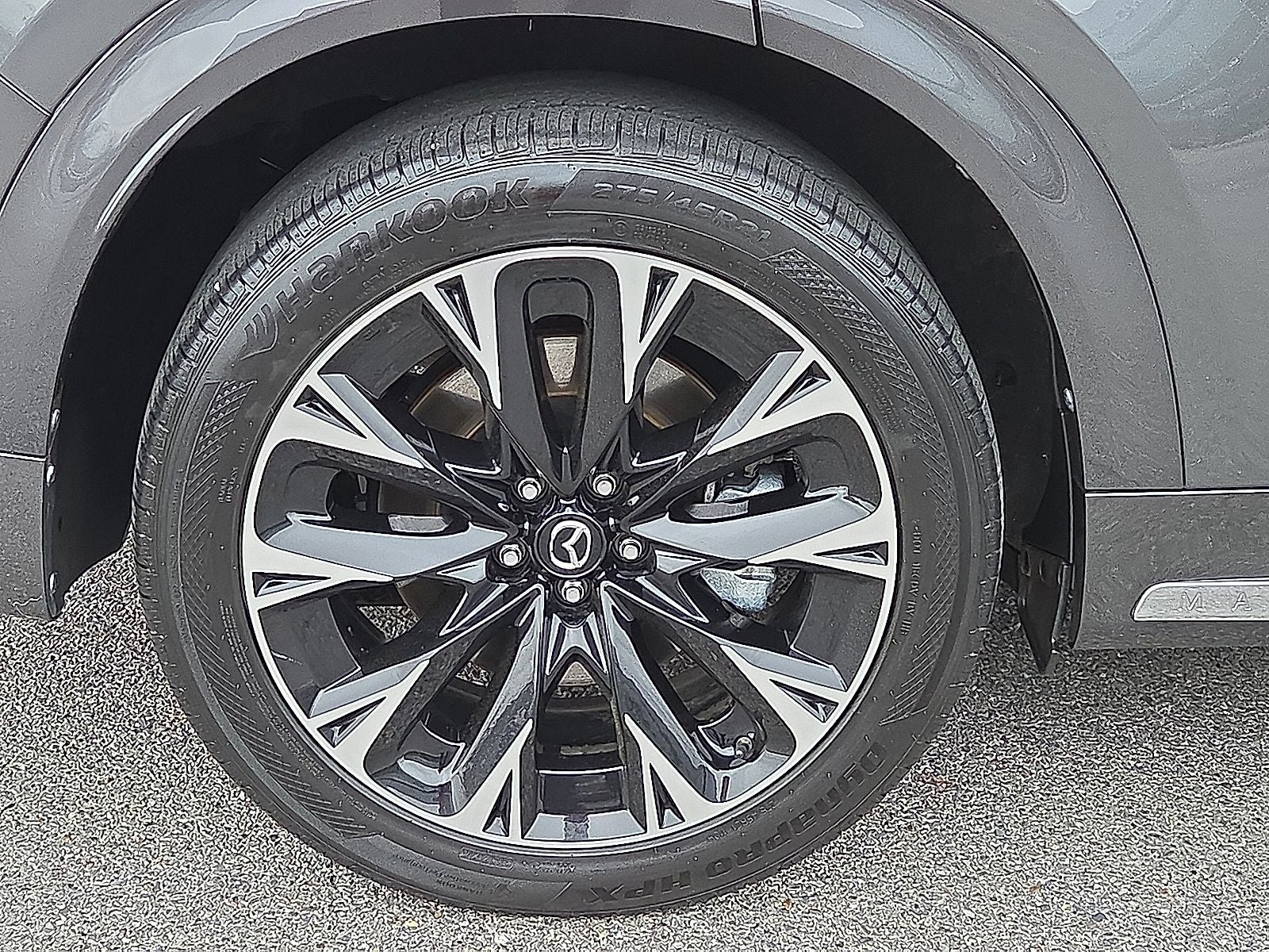 2024 Mazda Mazda CX-90 3.3 Turbo S Premium