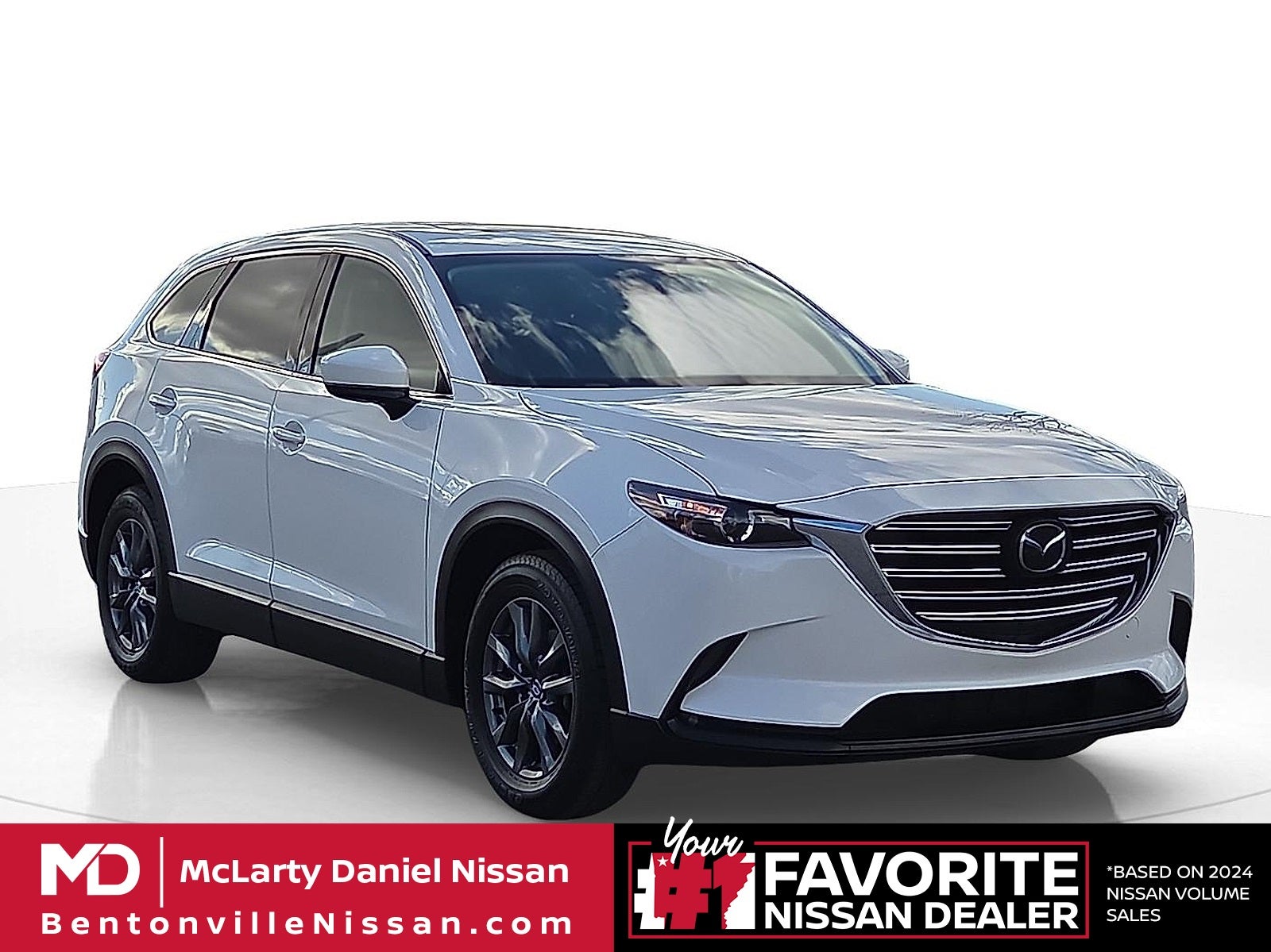 2023 Mazda Mazda CX-9 Touring