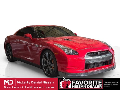 2009 Nissan GT-R Premium
