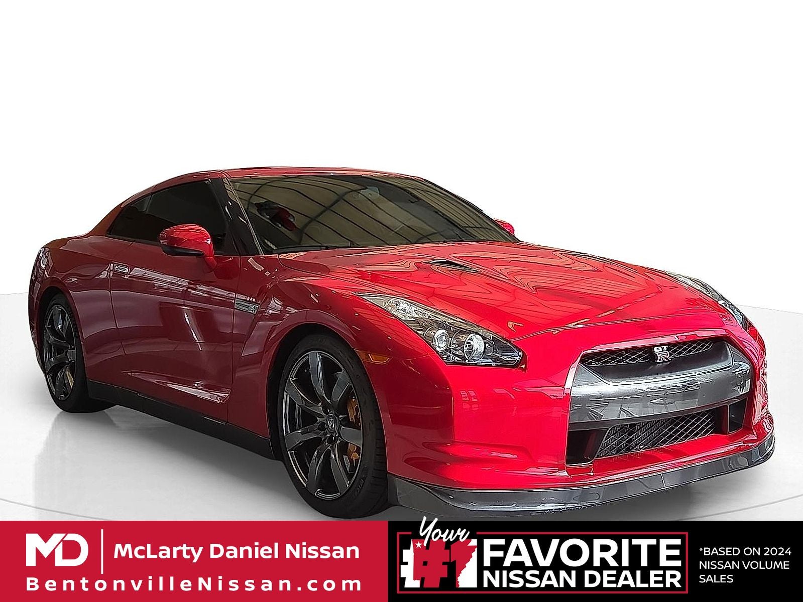 2009 Nissan GT-R Premium