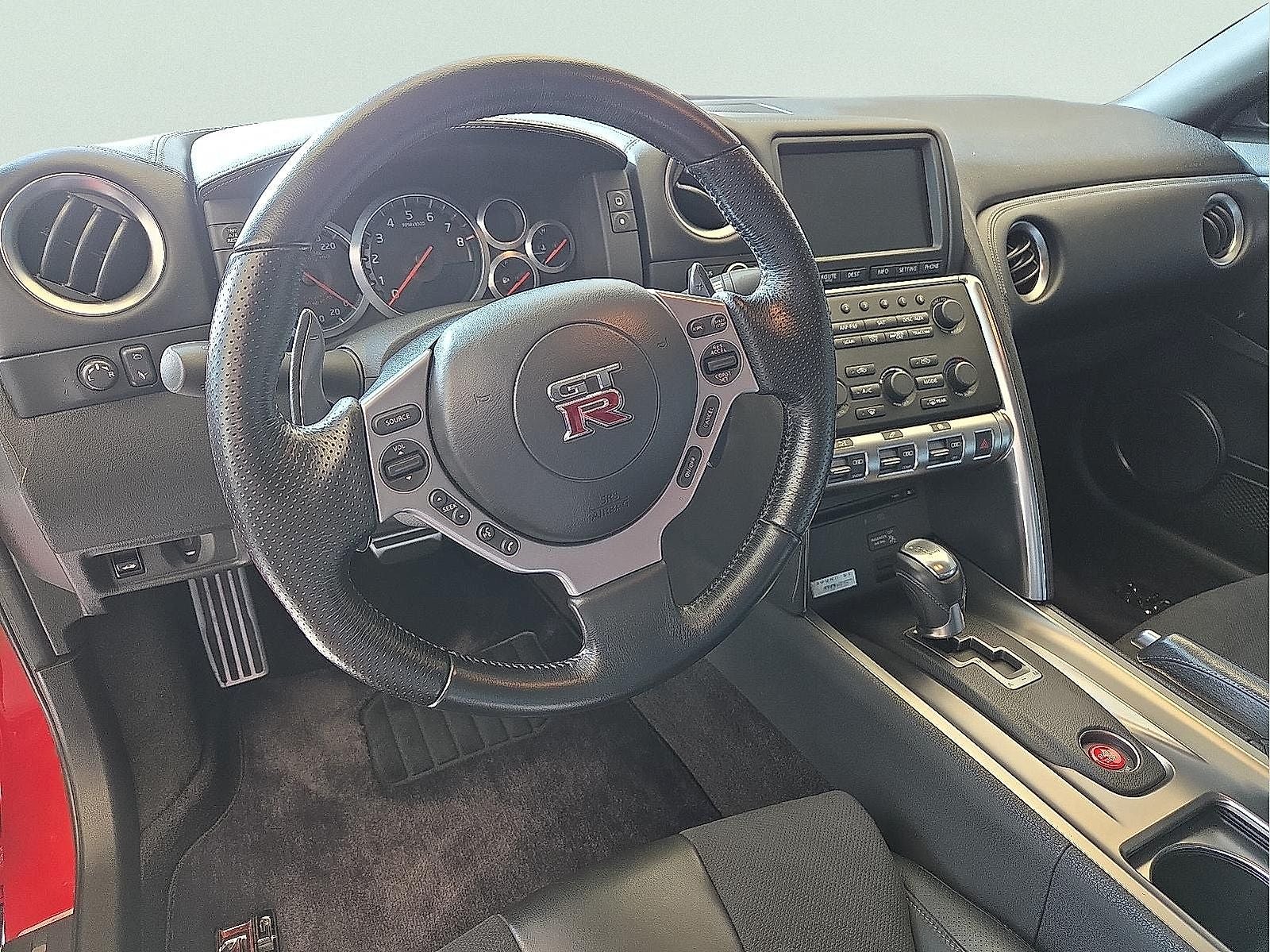 2009 Nissan GT-R Premium