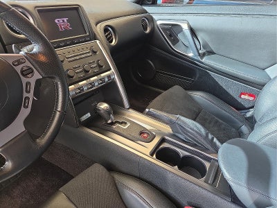 2009 Nissan GT-R Premium