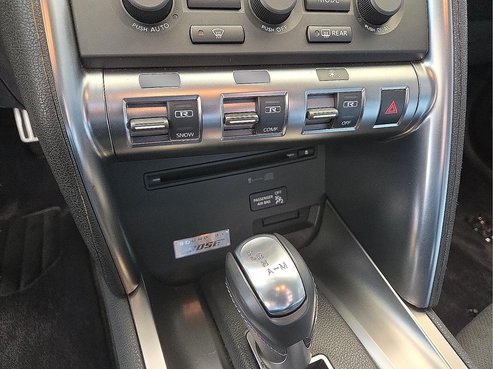 2009 Nissan GT-R Premium