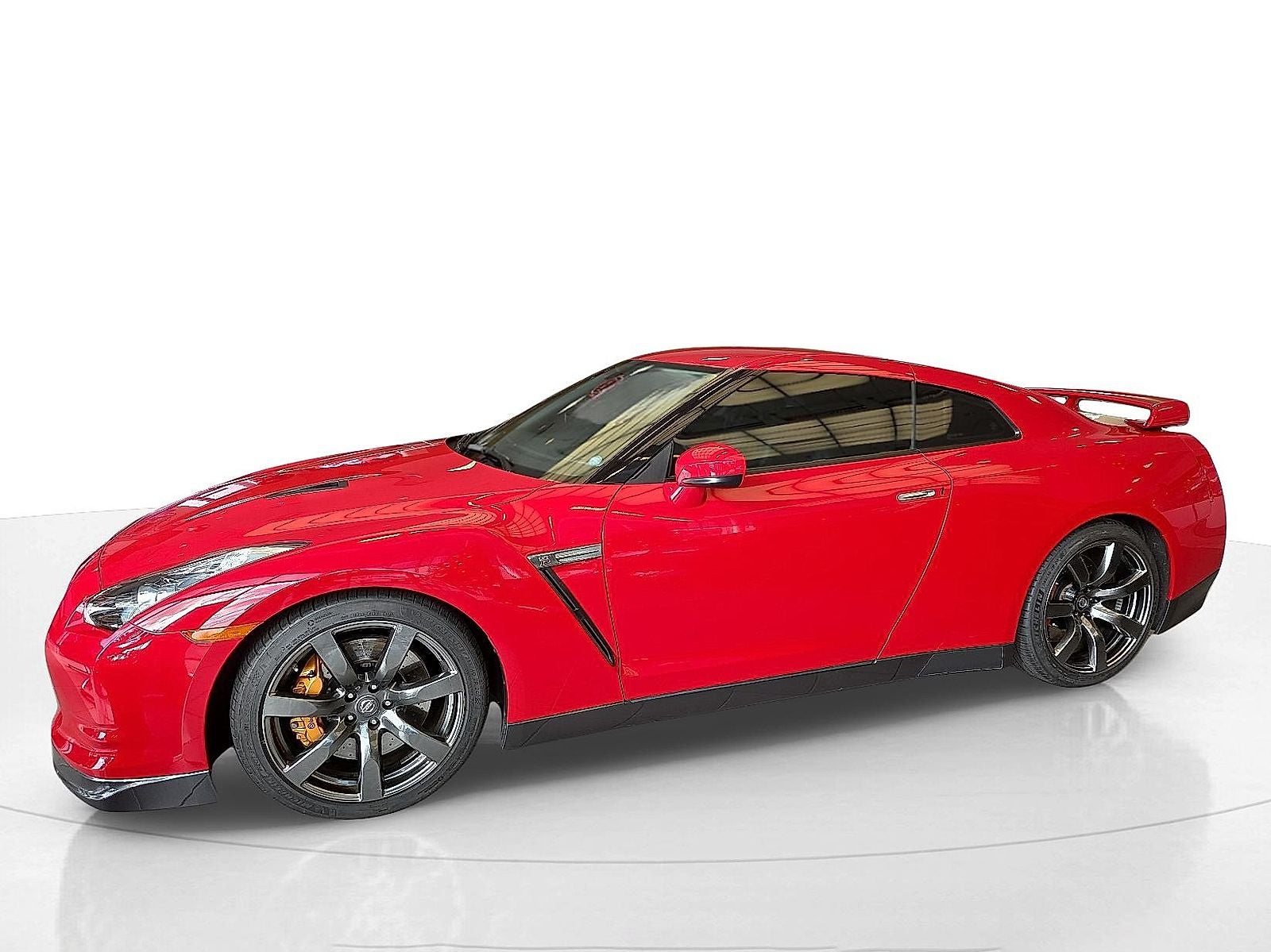 2009 Nissan GT-R Premium