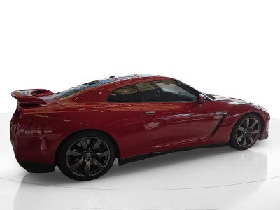 2009 Nissan GT-R Premium