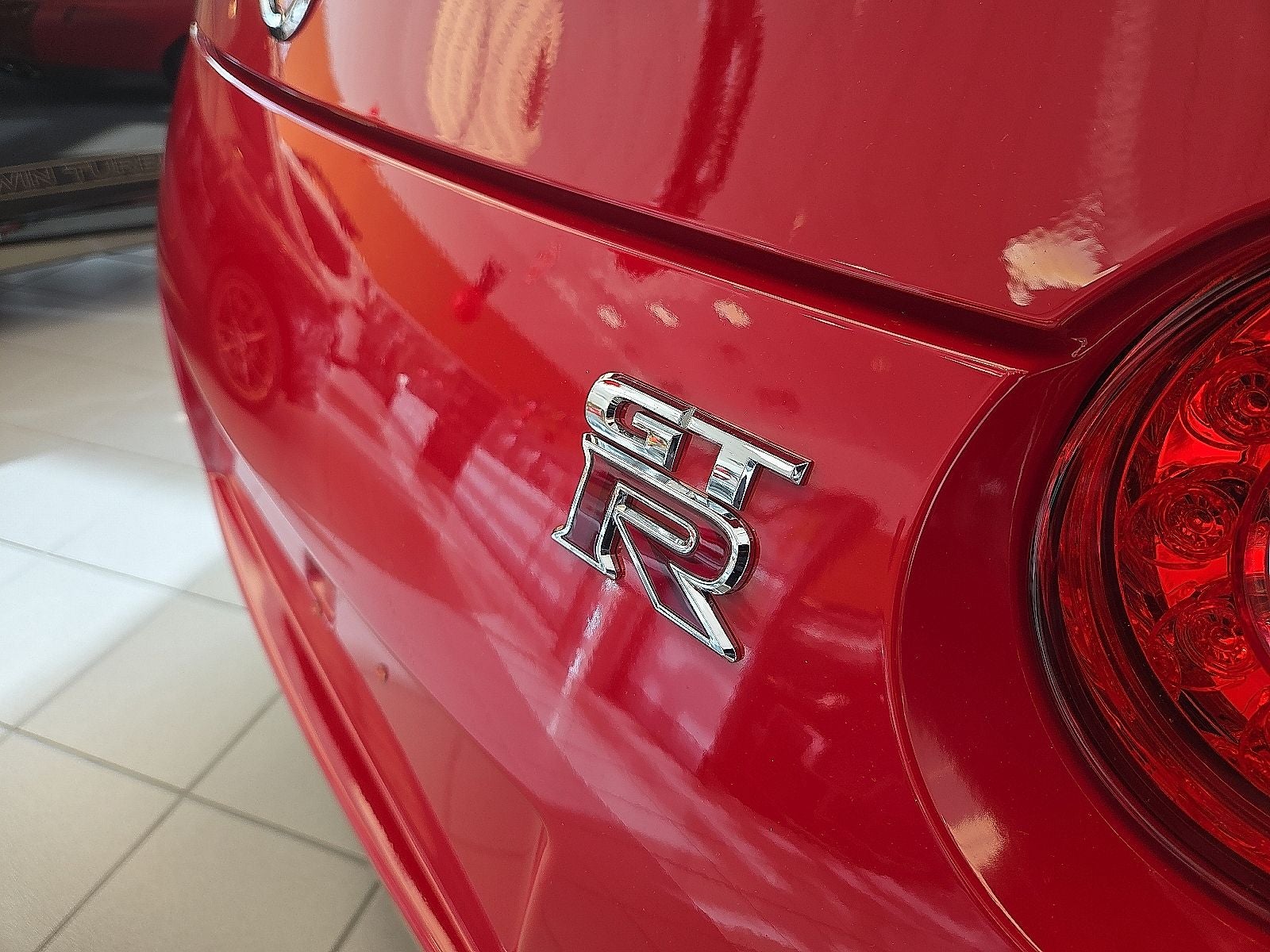 2009 Nissan GT-R Premium