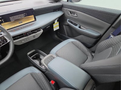 2026 Nissan Leaf Platinum+