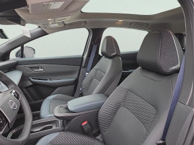 2026 Nissan Leaf Platinum+