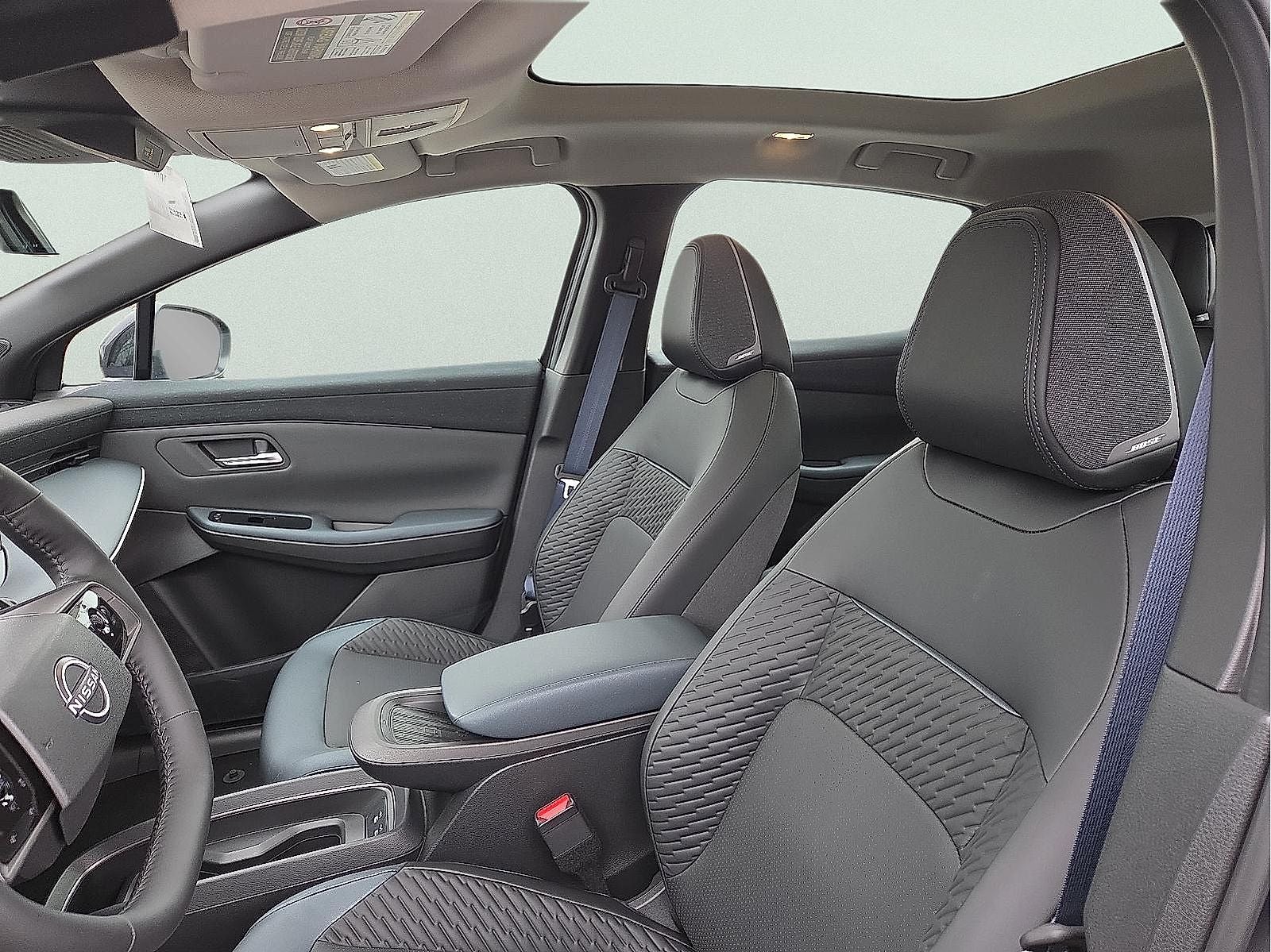 2026 Nissan Leaf Platinum+