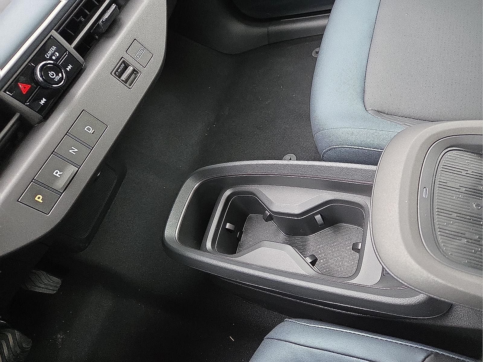 2026 Nissan Leaf Platinum+