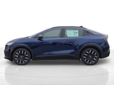 2026 Nissan Leaf Platinum+