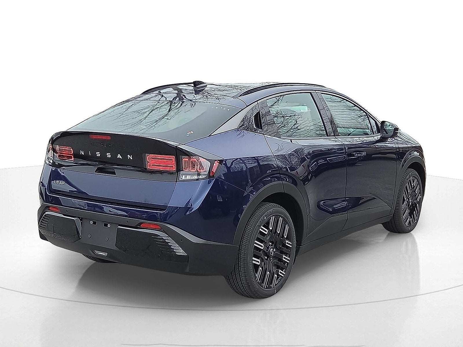 2026 Nissan Leaf Platinum+