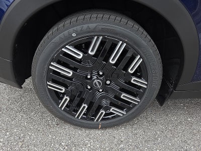 2026 Nissan Leaf Platinum+