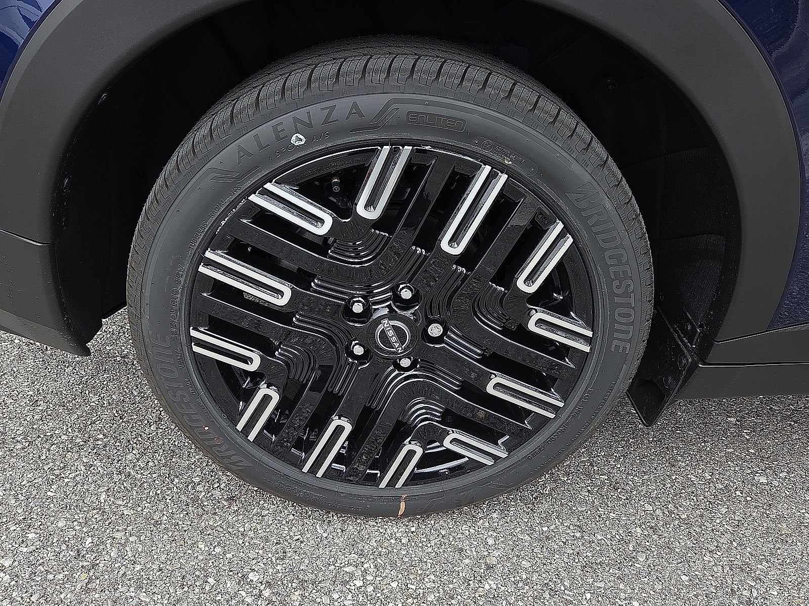 2026 Nissan Leaf Platinum+