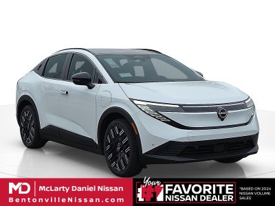 2026 Nissan Leaf Platinum+