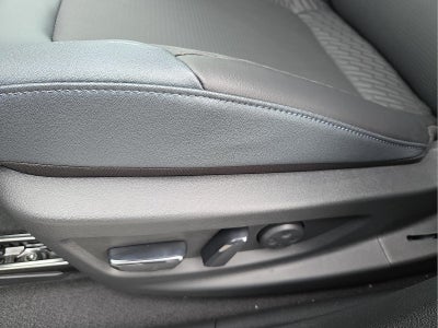 2026 Nissan Leaf Platinum+